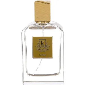 La Fede Kingsman parfüm şişesi