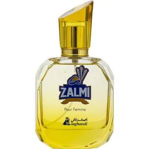 Asgharali Zalmi pour Femme perfume bottle