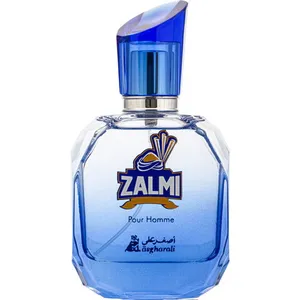 Asgharali Zalmi pour Homme parfüm şişesi