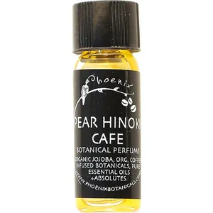 Phoenix Botanicals Pear Hinoki Cafe parfüm şişesi