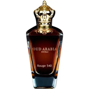 Oud Arabia Rouge 540 perfume bottle