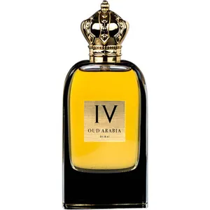 Oud Arabia IV perfume bottle