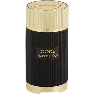 La Fede Code Marron Oud perfume bottle