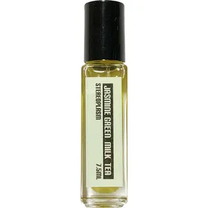 Stereoplasm Jasmine Green Milk Tea perfume bottle