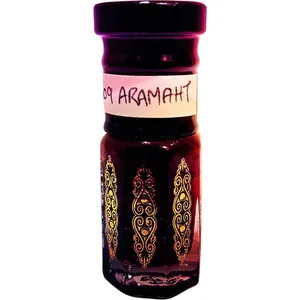 Mellifluence Perfume Aramaht perfume bottle