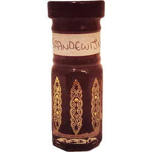 Mellifluence Perfume Brandewijn II parfüm şişesi