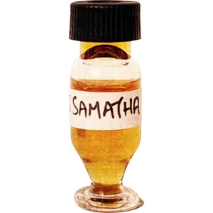 Mellifluence Perfume Samatha parfüm şişesi