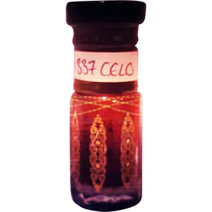 Mellifluence Perfume Celo parfüm şişesi