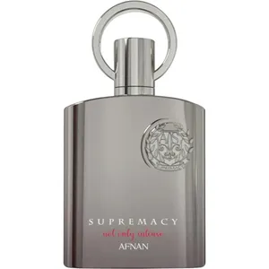 Afnan Perfumes Supremacy Not Only Intense parfüm şişesi