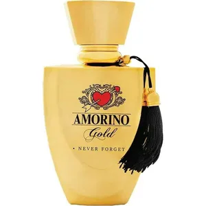 Amorino Gold - Never Forget parfüm şişesi