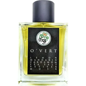 Gallagher Fragrances O'Vert parfüm şişesi