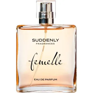Suddenly Fragrances Femelle perfume bottle
