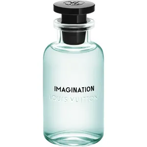 Louis Vuitton Imagination perfume bottle