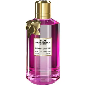 Mancera Lovely Garden parfüm şişesi