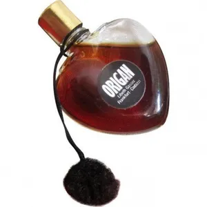 Elisabeth Gasser Origan perfume bottle
