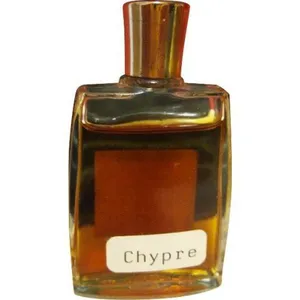 Chypre perfume bottle