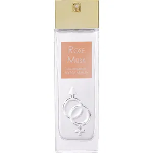 Alyssa Ashley Rose Musk (Eau de Parfum) parfüm şişesi
