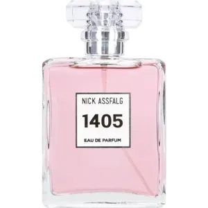 Nick Assfalg 1405 parfüm şişesi