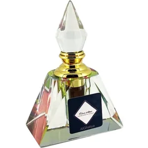 Elixir Attar AlGhaliya Bulgare Fleuri et Animalique (Perfume Oil) perfume bottle
