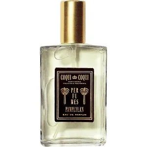 Coqui-Coqui Pamplylan perfume bottle