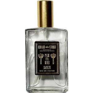 Coqui-Coqui Saylti parfüm şişesi