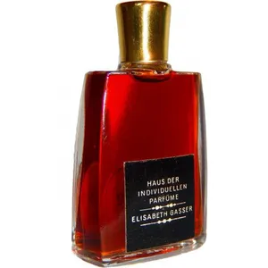 Elisabeth Gasser Bouquet perfume bottle