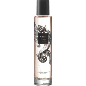 Emanuela Biffoli Rosae perfume bottle