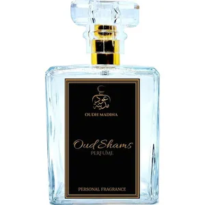 Oudh Madina Oud Shams parfüm şişesi