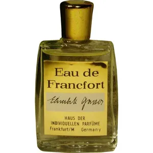 Elisabeth Gasser Eau de Francfort (Rot) parfüm şişesi