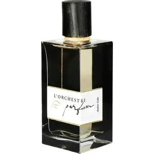 L'Orchestre Parfum Ambre Cello parfüm şişesi