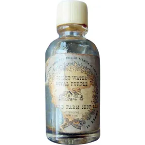 Herb Farm Shop Royal Purple (Toilet Water) perfume bottle