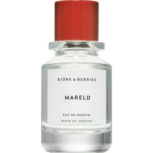 Björk & Berries Mareld parfüm şişesi