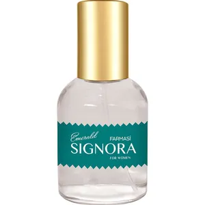 Farmasi Signora Emerald parfüm şişesi