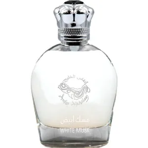 Anfas Alkhaleej White Musk parfüm şişesi