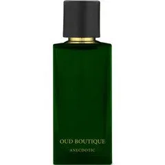 Oud Boutique Anecdotic parfüm şişesi