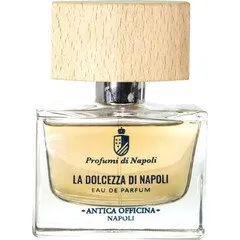 Profumi di Napoli La Dolcezza di Napoli parfüm şişesi