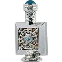 Hamidi Oud & Perfumes Al Aqmar parfüm şişesi