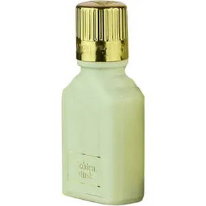 Hamidi Oud & Perfumes Golden Musk parfüm şişesi