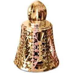 Hamidi Oud & Perfumes Aqeeq (Perfume Oil) parfüm şişesi