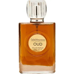 Qubat Almunawara Oud parfüm şişesi