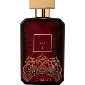 Loumari Saja parfüm şişesi