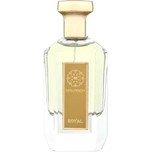 Makarem Royal perfume bottle
