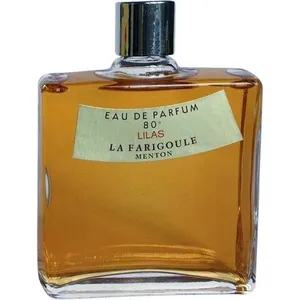 La Farigoule Lilas parfüm şişesi
