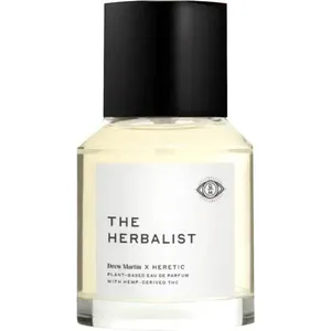 Drew Martin x Heretic - The Herbalist perfume bottle