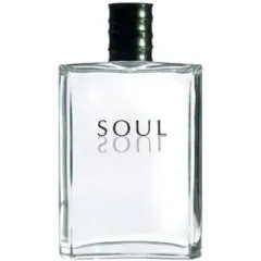 Oriflame Soul parfüm şişesi
