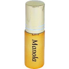 Anabis Manola perfume bottle