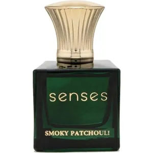 Senses Smoky Patchouli perfume bottle