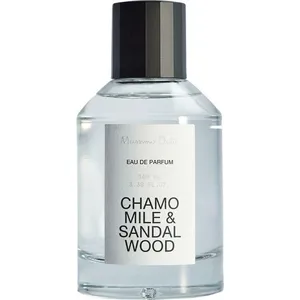 Massimo Dutti Chamomile & Sandalwood perfume bottle