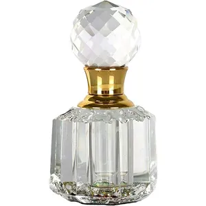 Qubat Almunawara Musk (Oil Parfum) parfüm şişesi