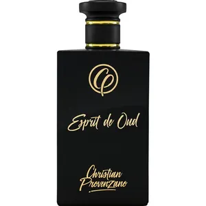 Christian Provenzano Esprit de Oud parfüm şişesi